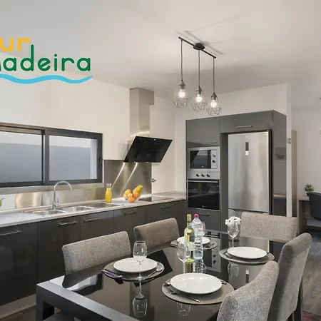 빌라 Ourmadeira - Vistaserena *