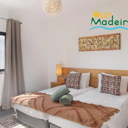 빌라 Ourmadeira - Vistaserena *