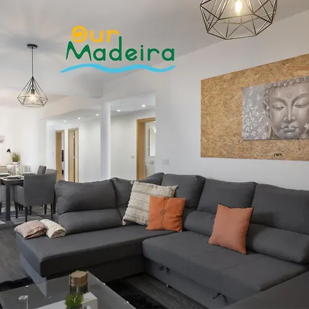 Villa Ourmadeira - Vistaserena