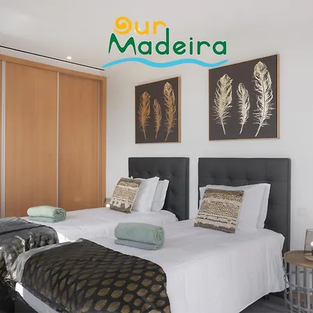 빌라 Ourmadeira - Vistaserena Raposeira do Logarinho