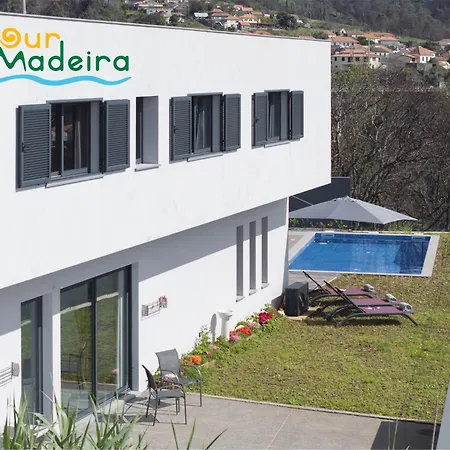 Ourmadeira - Vistaserena 빌라 *