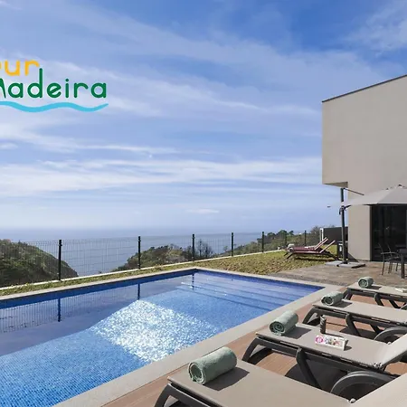 빌라 Ourmadeira - Vistaserena Raposeira do Logarinho