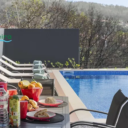 Ourmadeira - Vistaserena Villa Raposeira do Logarinho