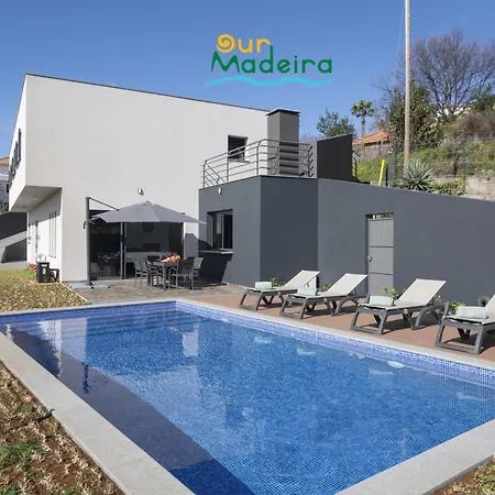 빌라 Ourmadeira - Vistaserena