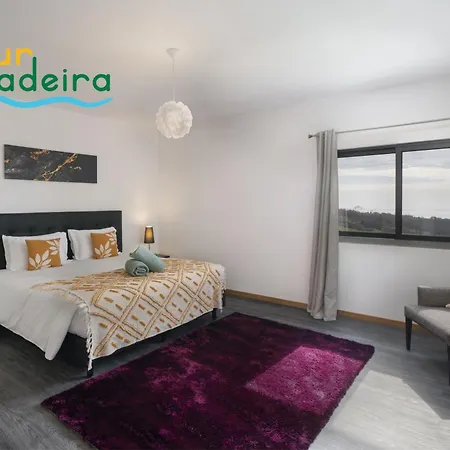 Ourmadeira - Vistaserena Villa Raposeira do Logarinho