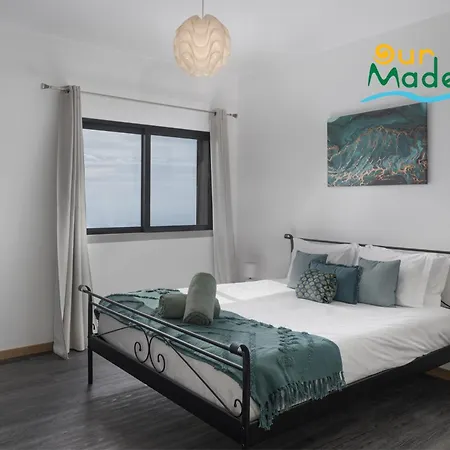 Villa Ourmadeira - Vistaserena Raposeira do Logarinho