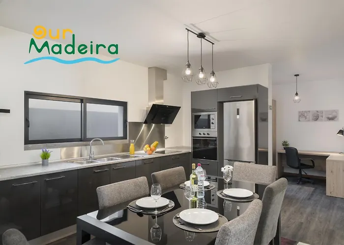 Villa Ourmadeira - Vistaserena *