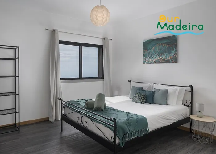 Villa Ourmadeira - Vistaserena Raposeira do Logarinho