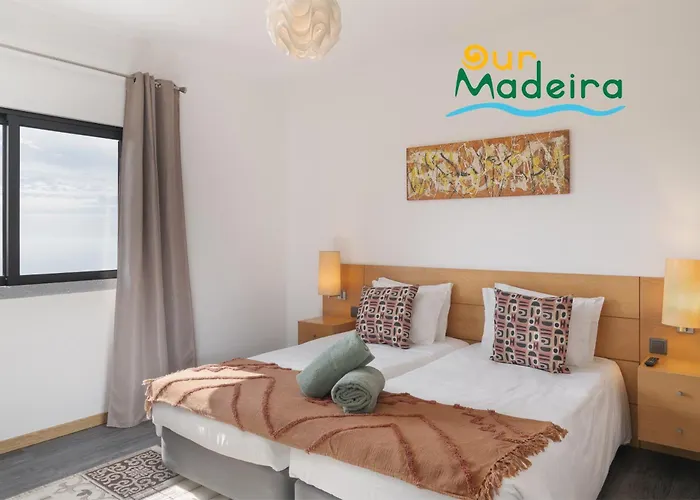 Villa Ourmadeira - Vistaserena *