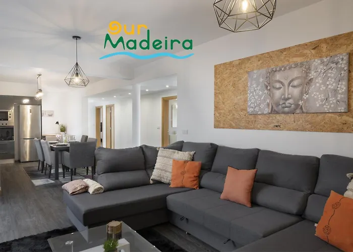 Villa Ourmadeira - Vistaserena