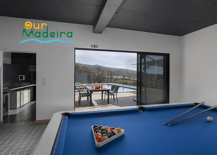 Ourmadeira - Vistaserena Raposeira do Logarinho