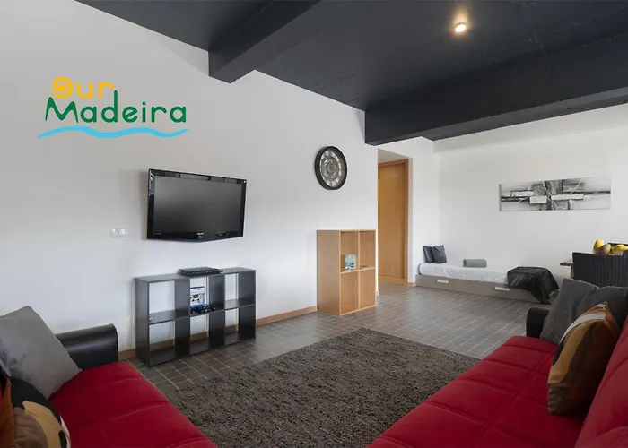 Ourmadeira - Vistaserena Villa