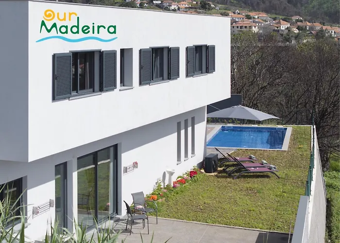 Ourmadeira - Vistaserena Villa *