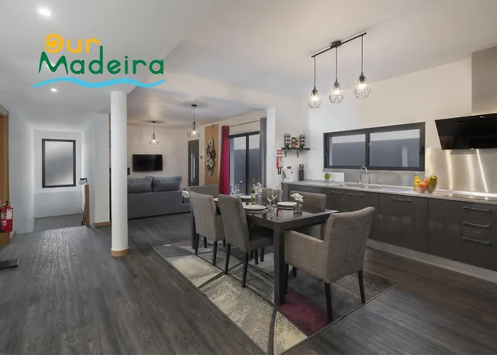 Ourmadeira - Vistaserena Raposeira do Logarinho