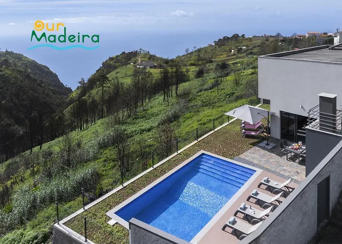 Ourmadeira - Vistaserena * Raposeira do Logarinho